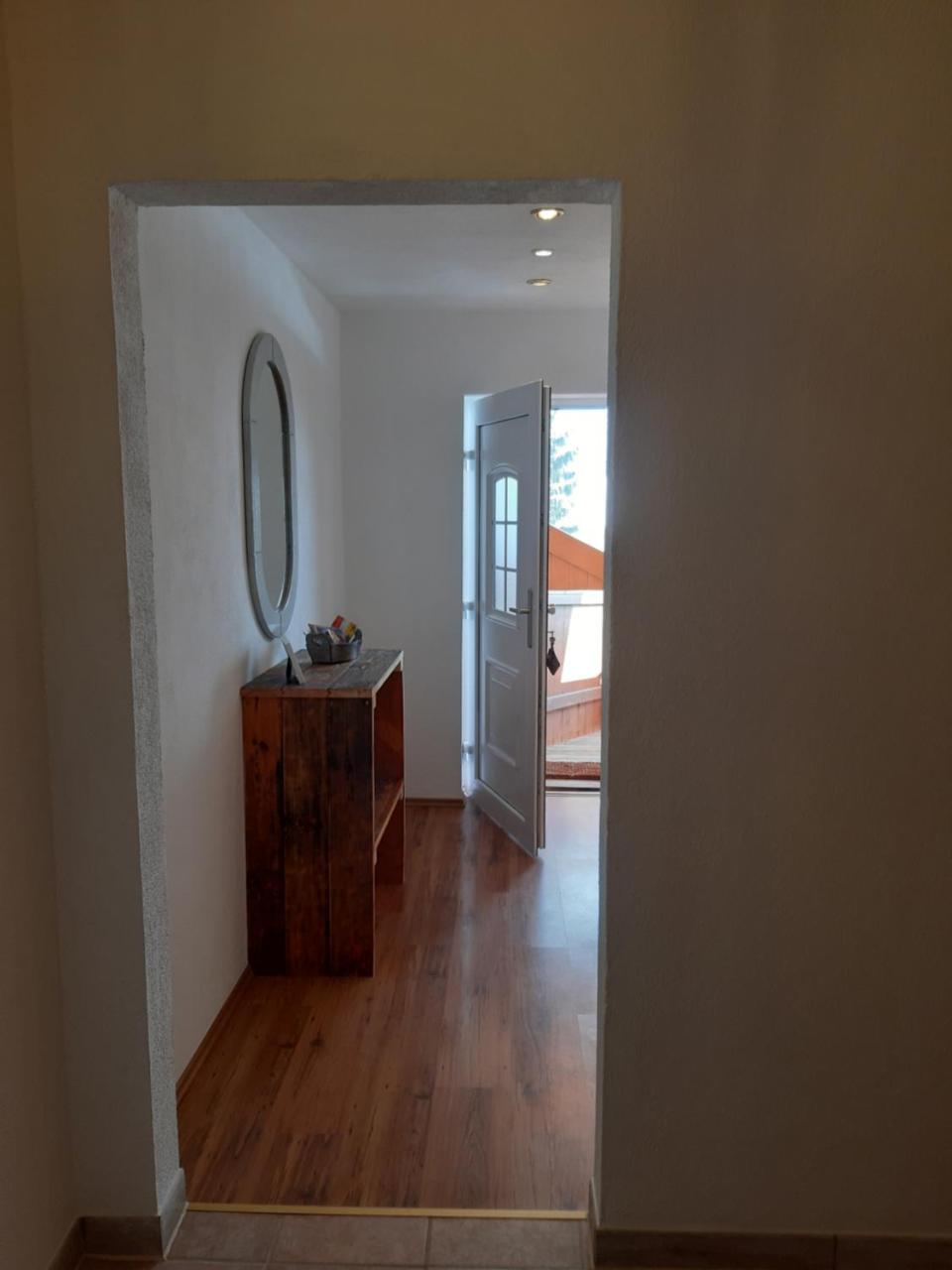 Apartment Birgit Uderns Exterior photo